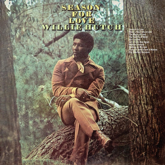 Willie Hutch Season For Love