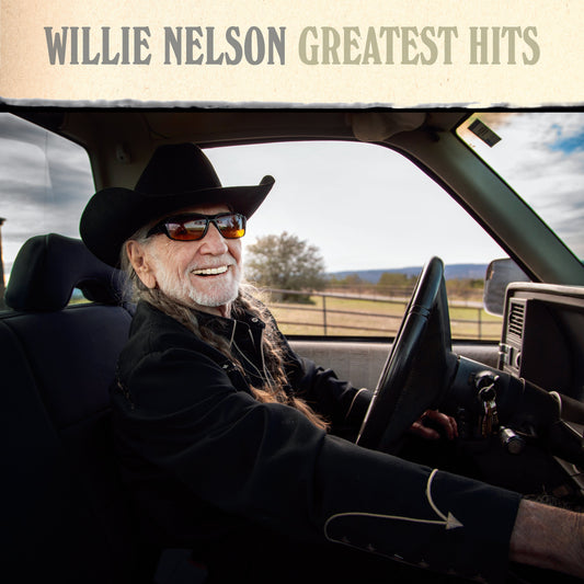 Willie Nelson Greatest Hits (150 Gram Vinyl) (2 Lp's)