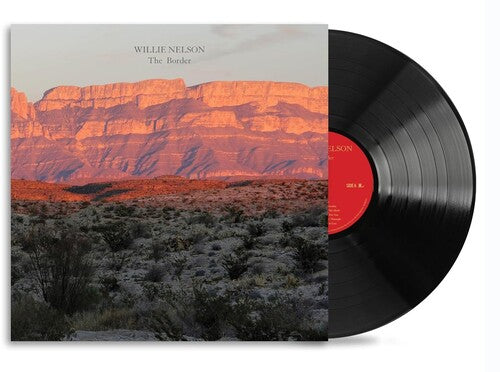 Willie Nelson The Border