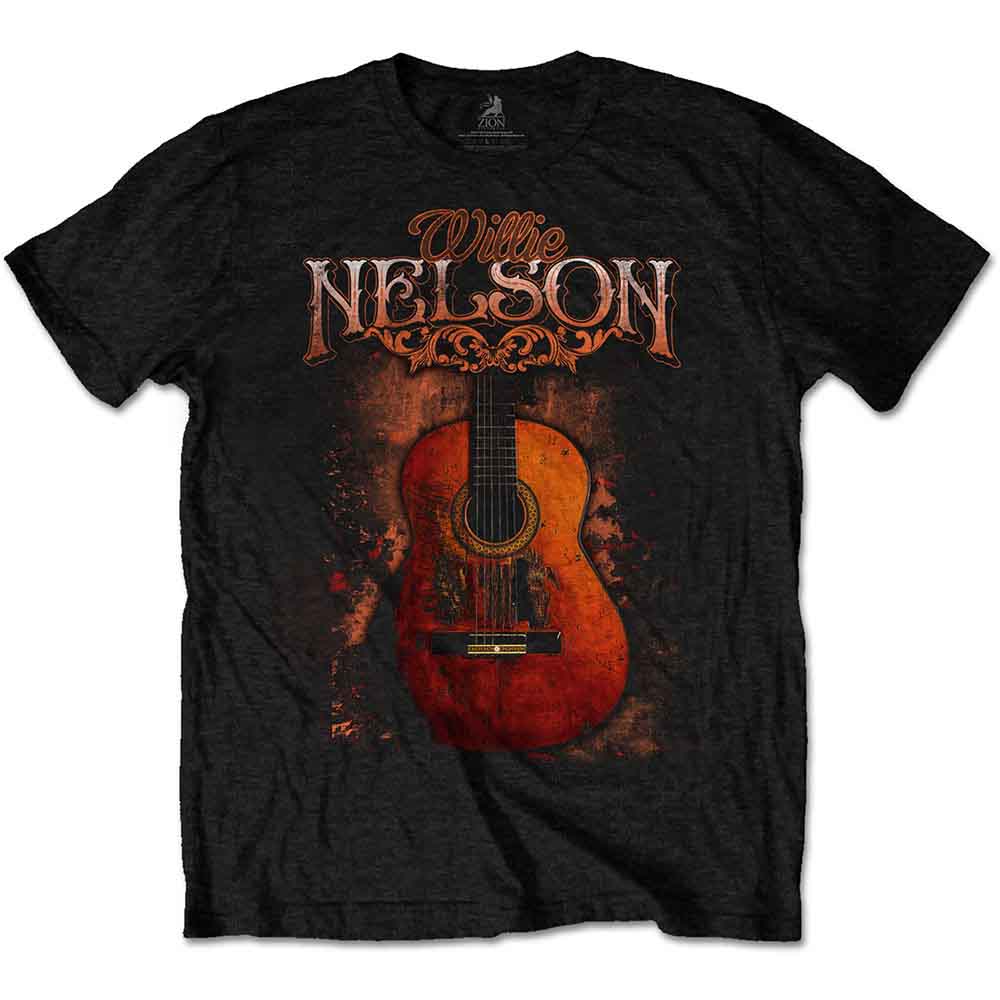 Willie Nelson Trigger Black