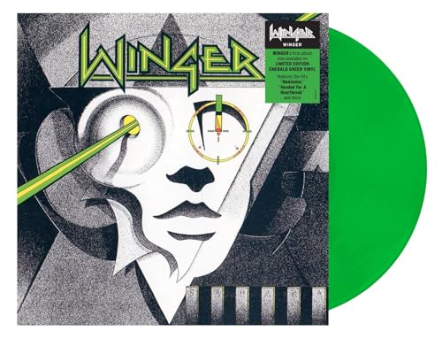 Winger Winger [Emerald Green LP]