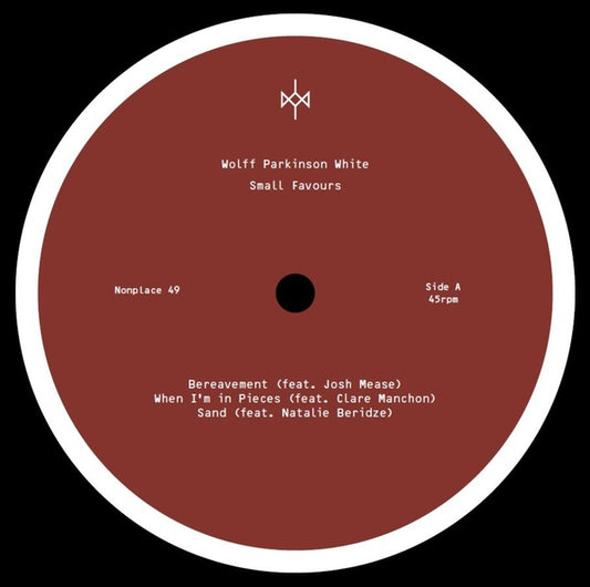 WOLFF PARKINSON WHITE Small Favours EP
