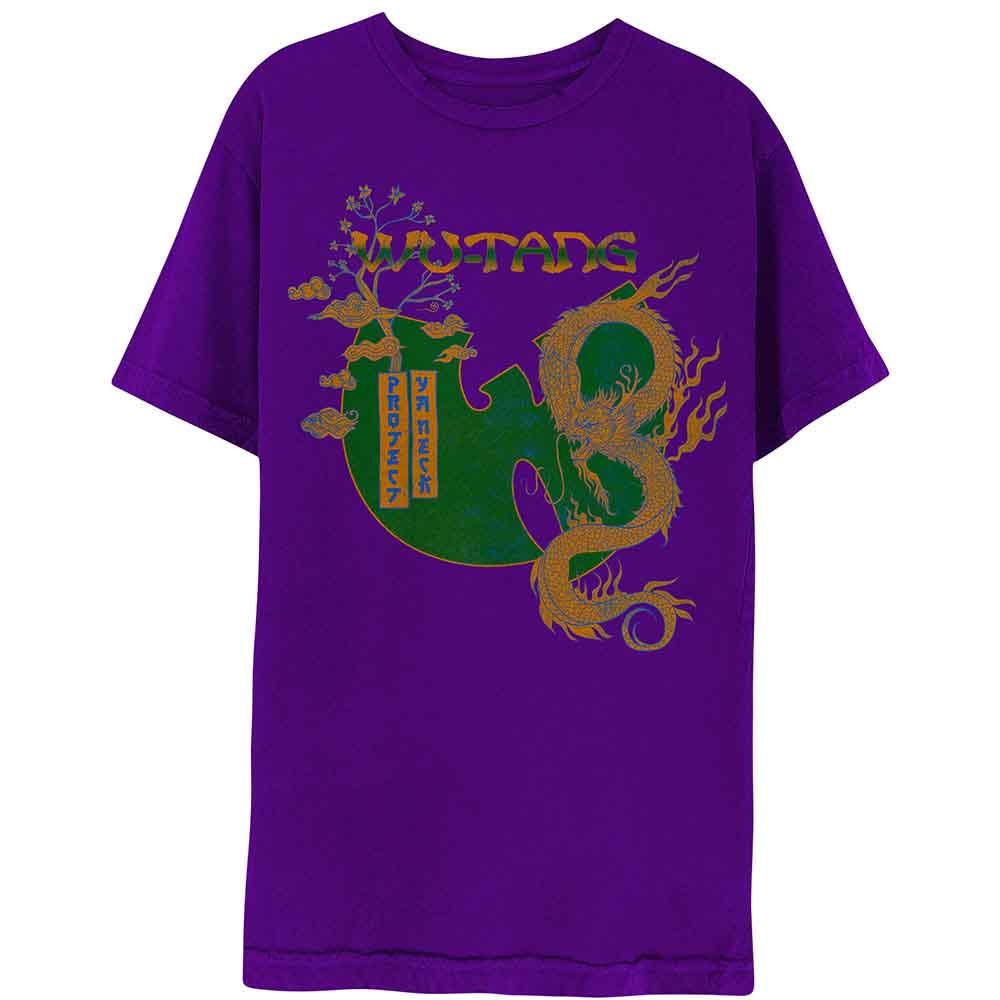 Wu-tang Clan Dragon Bonsai Purple