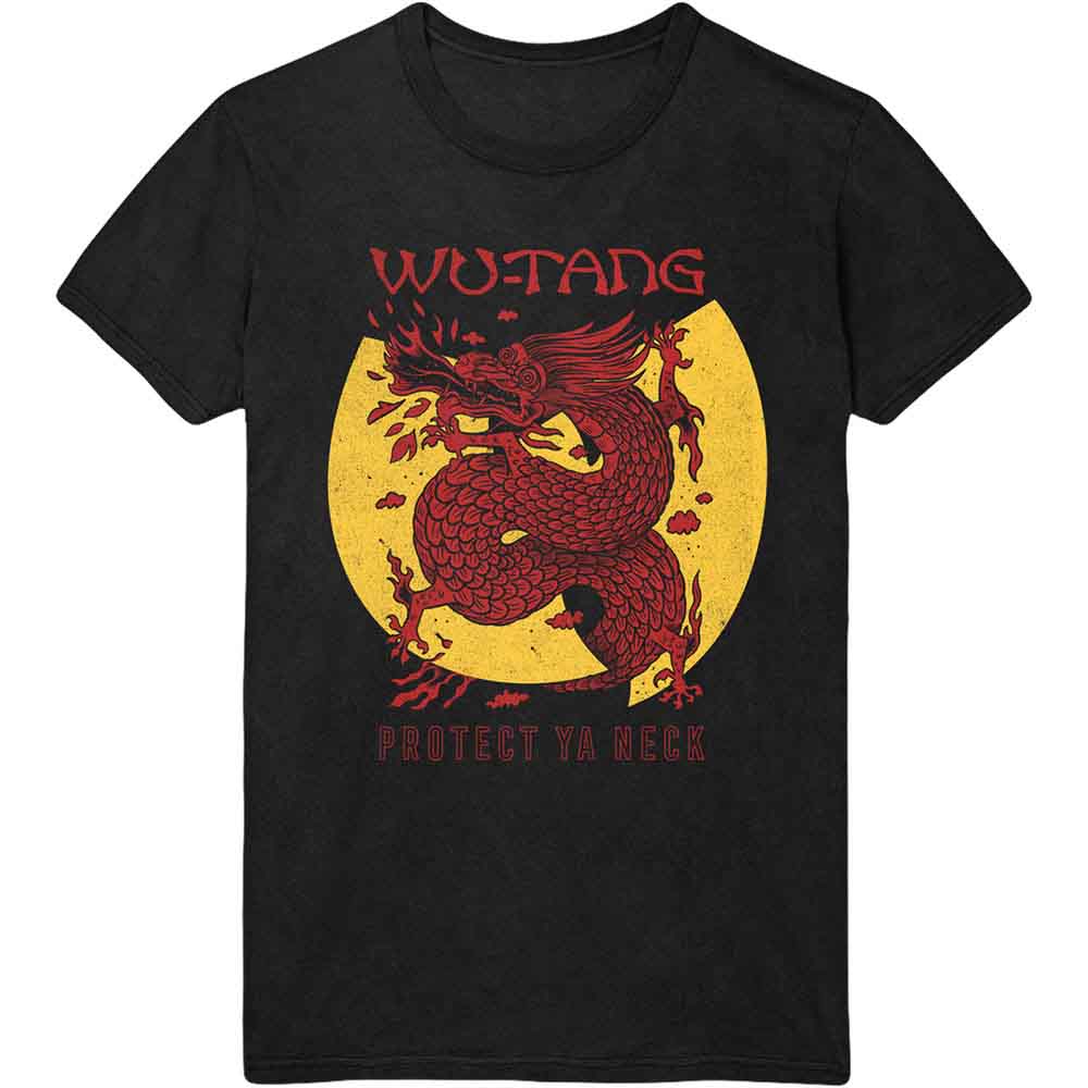 Wu-tang Clan Inferno Black