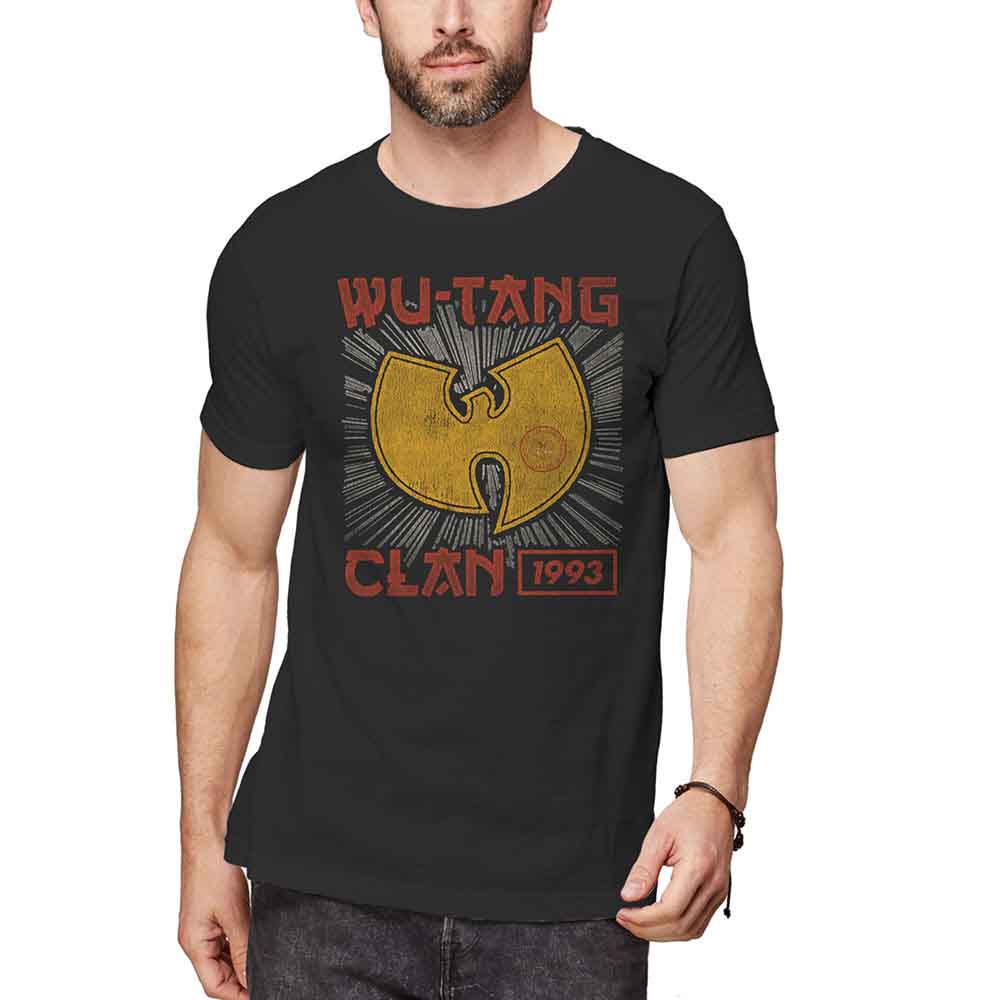 Wu-tang Clan Tour '93 Black