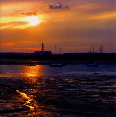 YAWNING SONS Ceremony To The Sunset