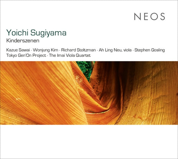 YOICHI SUGIYAMA Kinderszenen