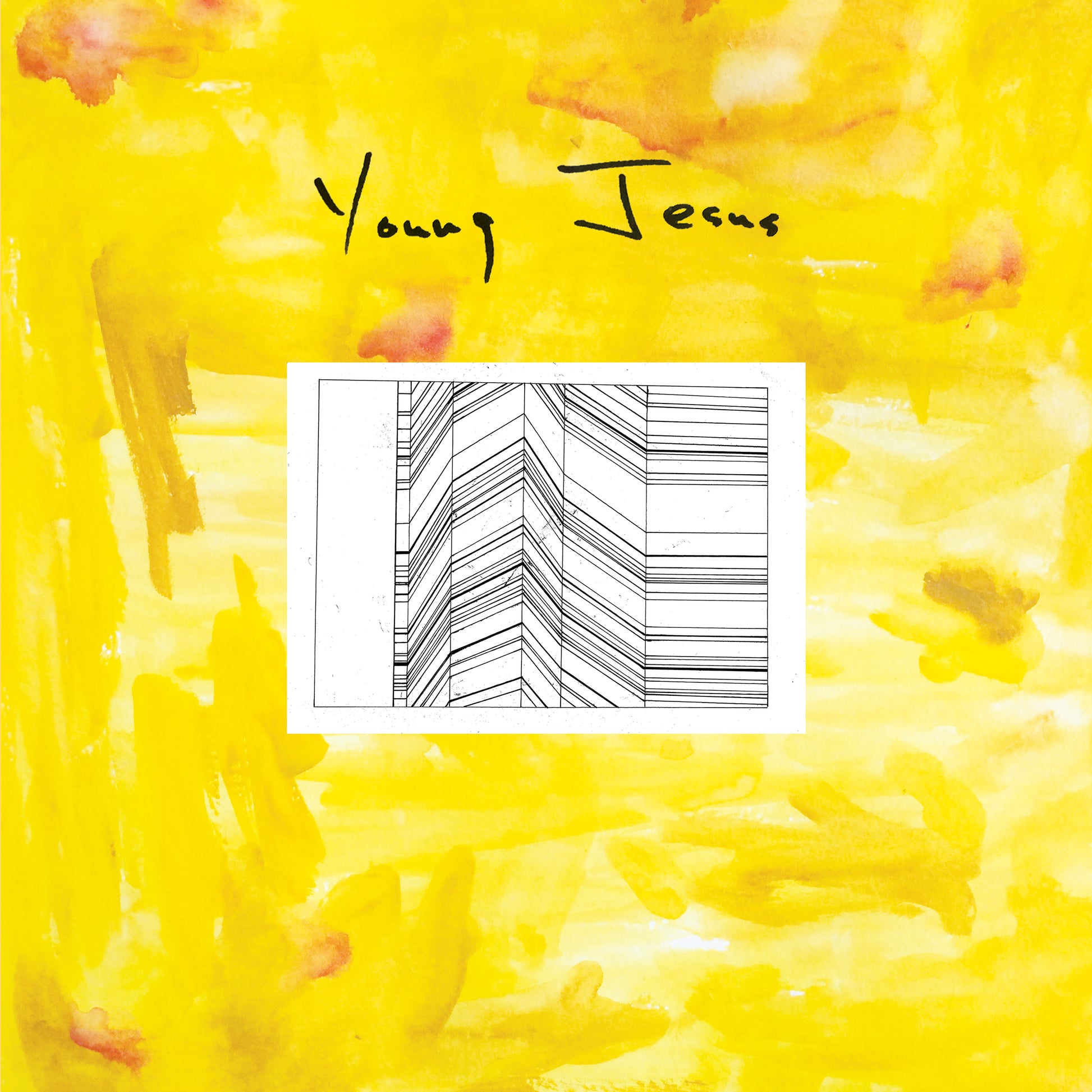 Young Jesus The Whole Thing Is Just There