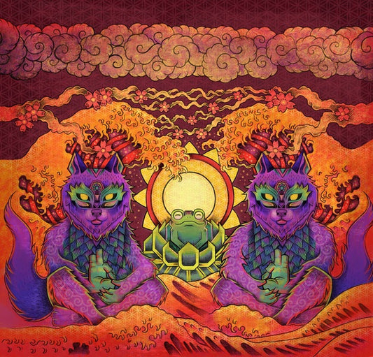 ZEFUR WOLVES Truth Is In The Stars