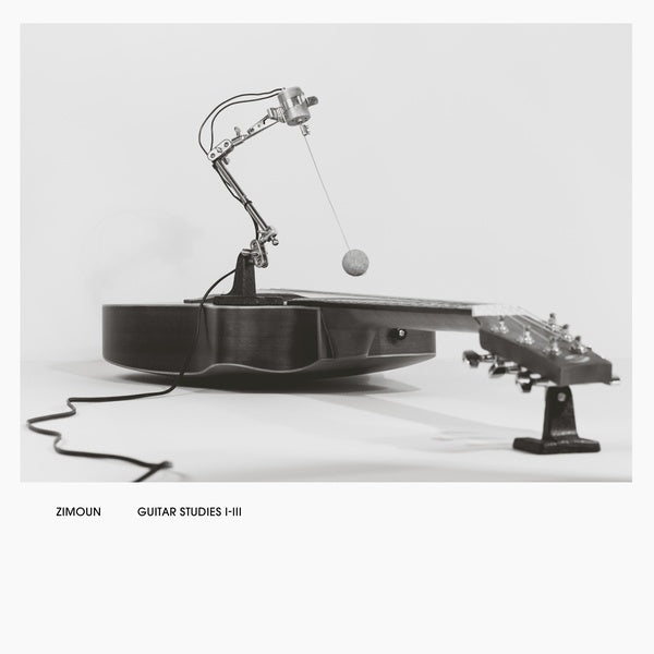 ZIMOUN Guitar Studies I-III