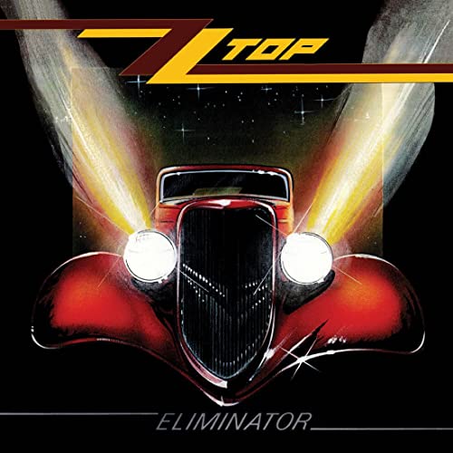 ZZ Top Eliminator (40th Anniversary) (syeor) (140 Gram Vinyl, Colored Vinyl, Brick & Mortar Exclusive, Anniversary Edition)