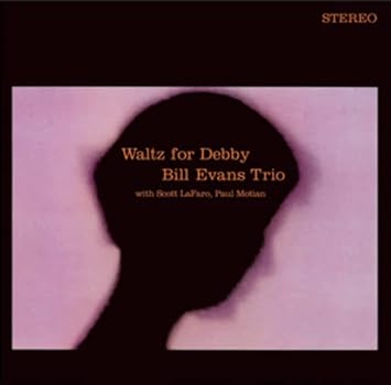 Bill Evans Trio, Waltz For Debby, Vinyl Record