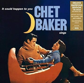 Chet Baker, It Could Happen to You, Vinyl Record