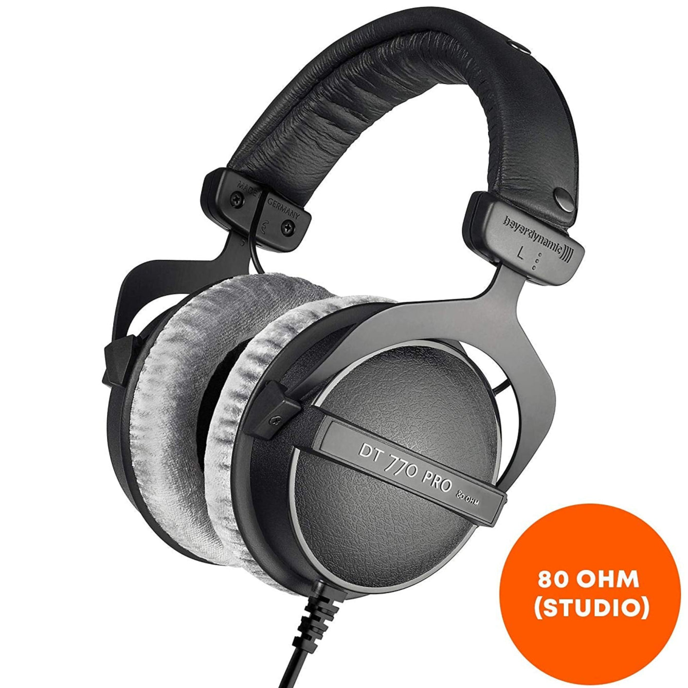 beyerdynamic DT 770 Pro 80-Ohm Headphone