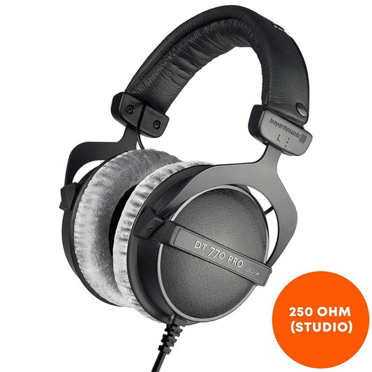 beyerdynamic DT 770 Pro 250-Ohm Headphones