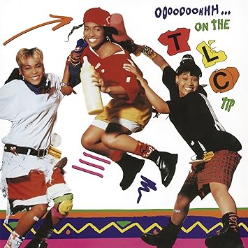 Tlc, Ooooooohhh...on The TLC Tip, Vinyl Record