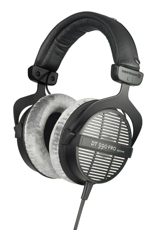beyerdynamic DT 990 Pro 250 Ohm Headphone - Open Box B-Stock