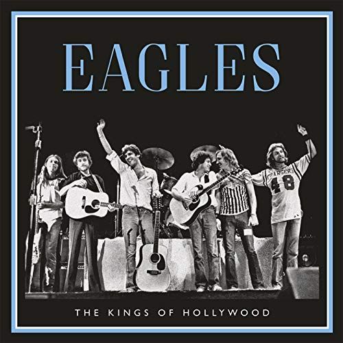 Eagles, Kings Of Hollywood Vinyl Record