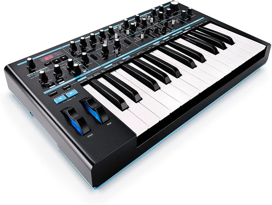 Novation Bass Station II Analog Mono-Synth